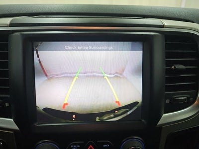 2015 RAM 1500 Big Horn