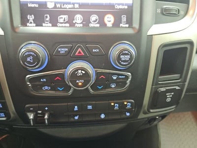 2015 RAM 1500 Big Horn