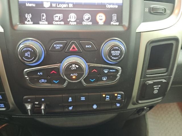 2015 RAM 1500 Big Horn