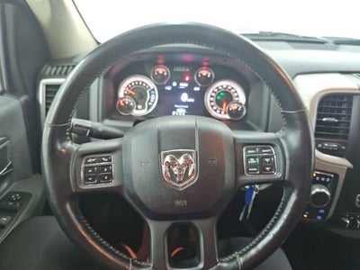 2015 RAM 1500 Big Horn