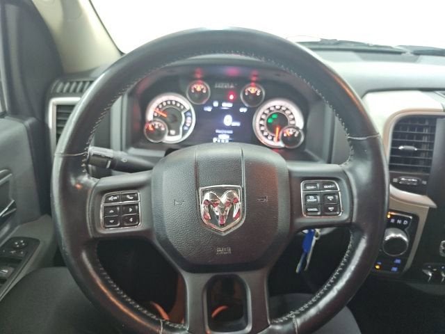 2015 RAM 1500 Big Horn