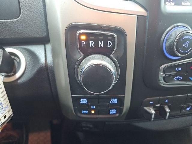 2015 RAM 1500 Big Horn