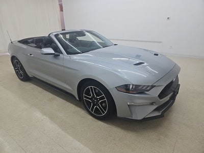 2022 Ford Mustang EcoBoost