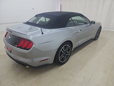 2022 Ford Mustang EcoBoost
