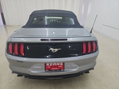 2022 Ford Mustang EcoBoost