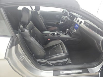 2022 Ford Mustang EcoBoost