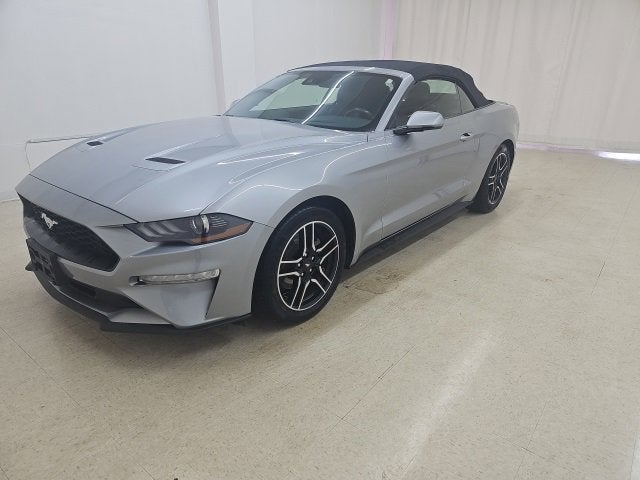 2022 Ford Mustang EcoBoost