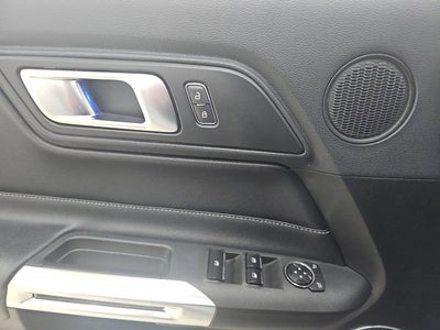 2022 Ford Mustang EcoBoost