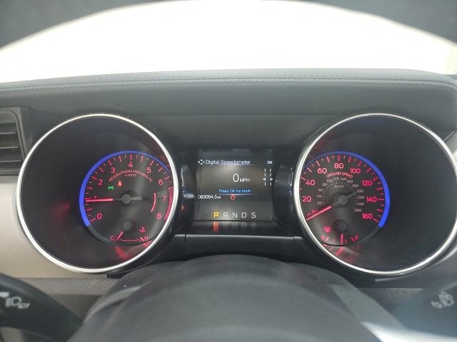 2022 Ford Mustang EcoBoost