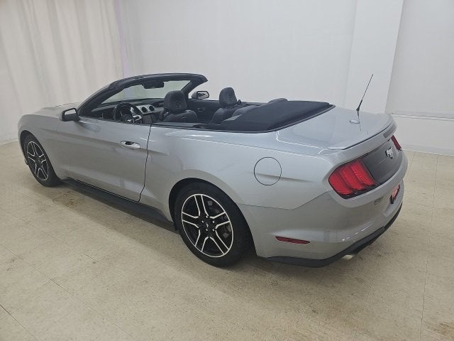 2022 Ford Mustang EcoBoost