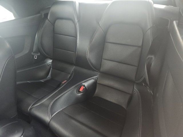 2022 Ford Mustang EcoBoost