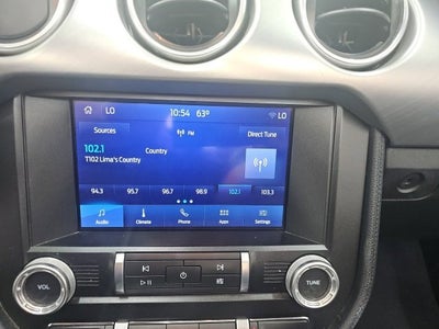 2022 Ford Mustang EcoBoost