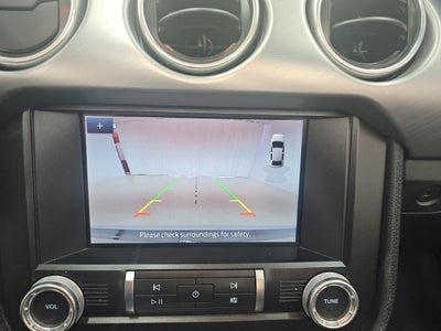 2022 Ford Mustang EcoBoost