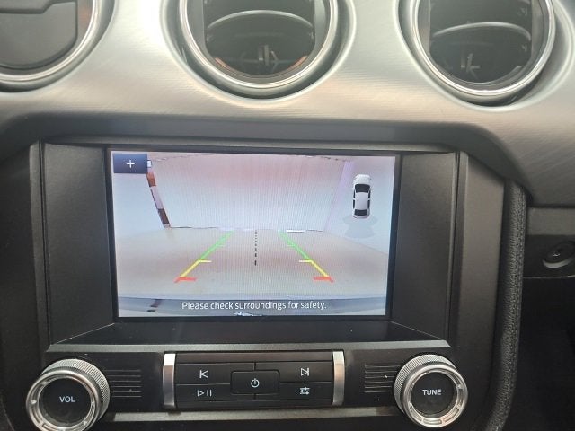 2022 Ford Mustang EcoBoost