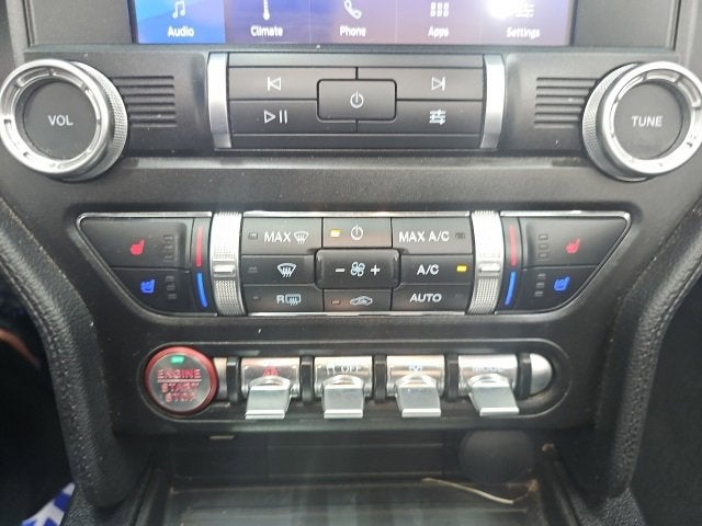 2022 Ford Mustang EcoBoost