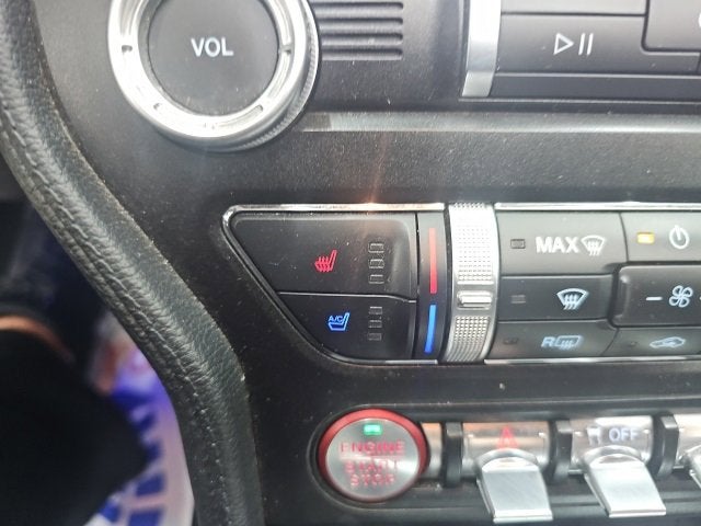 2022 Ford Mustang EcoBoost