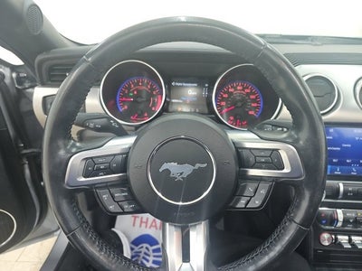 2022 Ford Mustang EcoBoost