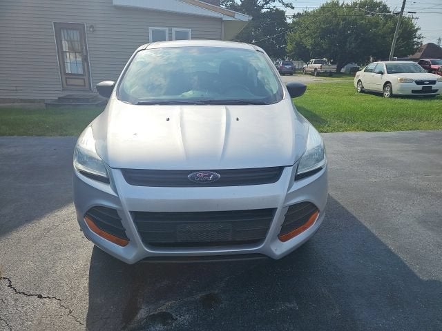 Used 2014 Ford Escape S with VIN 1FMCU0F71EUD86123 for sale in Celina, OH