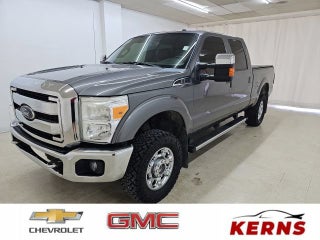 2012 Ford Super Duty F-250 SRW XL