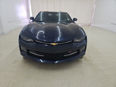 2016 Chevrolet Camaro 2LT