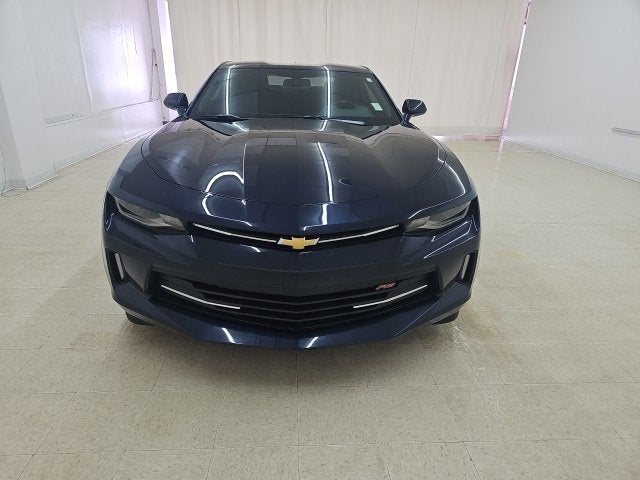 2016 Chevrolet Camaro 2LT