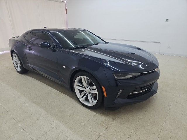 2016 Chevrolet Camaro 2LT