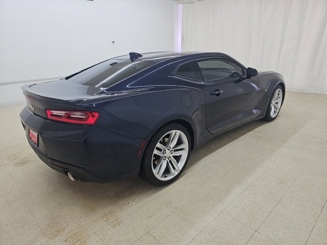 2016 Chevrolet Camaro 2LT
