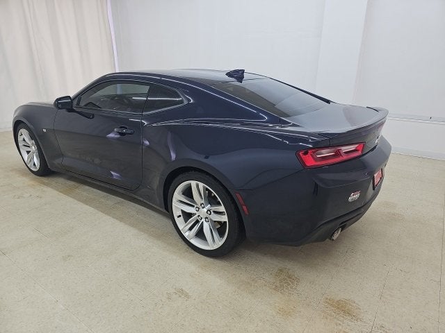2016 Chevrolet Camaro 2LT