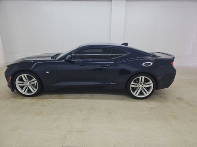 2016 Chevrolet Camaro 2LT