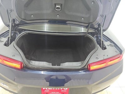 2016 Chevrolet Camaro 2LT