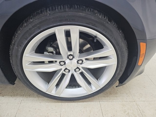 2016 Chevrolet Camaro 2LT