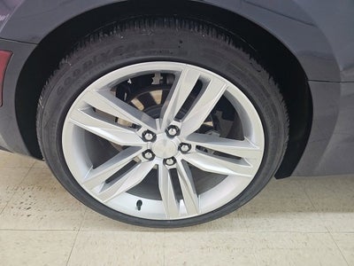 2016 Chevrolet Camaro 2LT