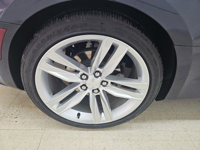 2016 Chevrolet Camaro 2LT