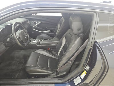 2016 Chevrolet Camaro 2LT