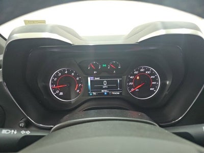 2016 Chevrolet Camaro 2LT
