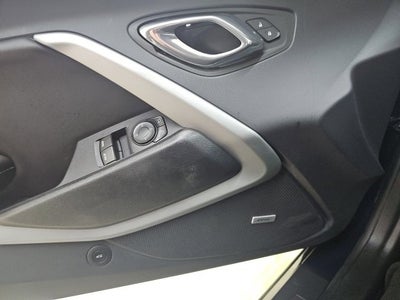 2016 Chevrolet Camaro 2LT