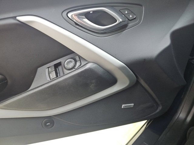 2016 Chevrolet Camaro 2LT