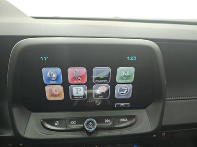 2016 Chevrolet Camaro 2LT