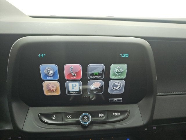 2016 Chevrolet Camaro 2LT