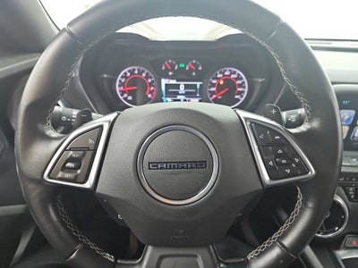 2016 Chevrolet Camaro 2LT