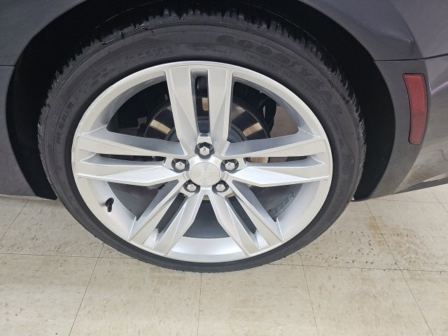 2016 Chevrolet Camaro 2LT