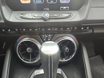 2016 Chevrolet Camaro 2LT