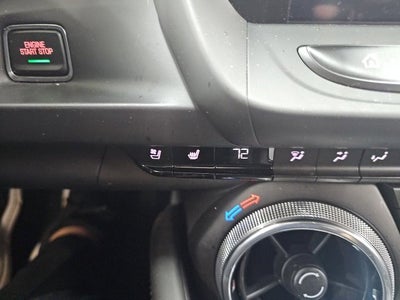 2016 Chevrolet Camaro 2LT