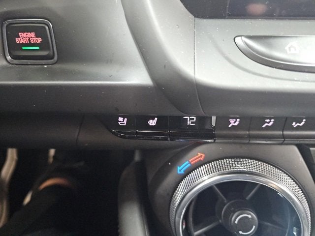 2016 Chevrolet Camaro 2LT