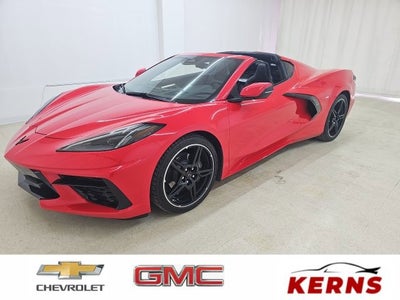 2024 Chevrolet Corvette Stingray 2LT