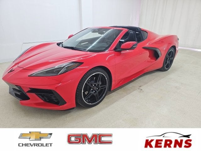2024 Chevrolet Corvette Stingray 2LT