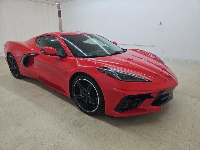 2024 Chevrolet Corvette Stingray 2LT