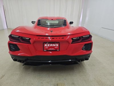 2024 Chevrolet Corvette Stingray 2LT