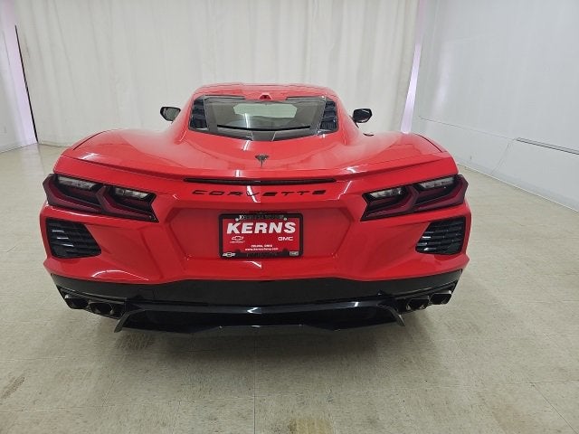 2024 Chevrolet Corvette Stingray 2LT