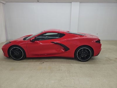 2024 Chevrolet Corvette Stingray 2LT